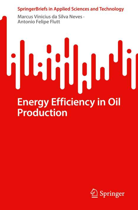Antonio Felipe Flutt: Energy Efficiency in Oil Production, Buch