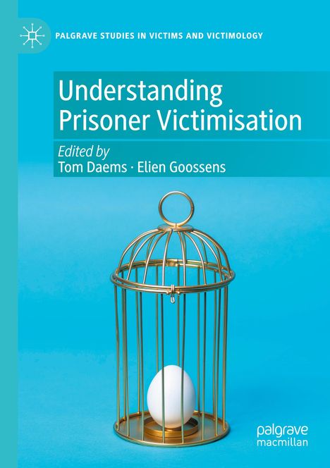 Understanding Prisoner Victimisation, Buch