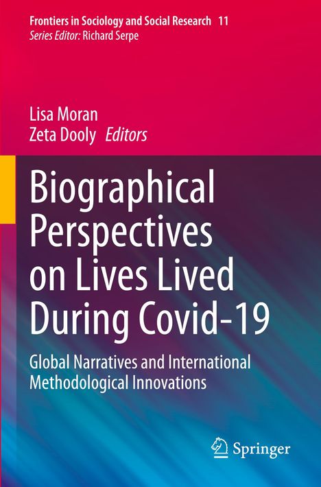 Biographical Perspectives on Lives Lived During Covid-19, Buch