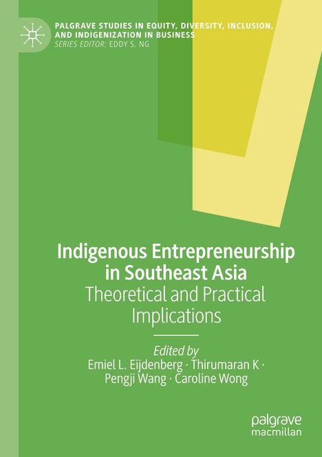 Indigenous Entrepreneurship in Southeast Asia, Buch