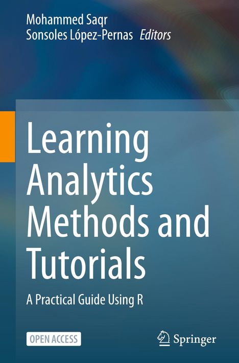 Learning Analytics Methods and Tutorials, Buch