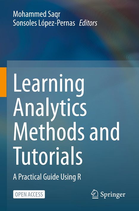 Learning Analytics Methods and Tutorials, Buch
