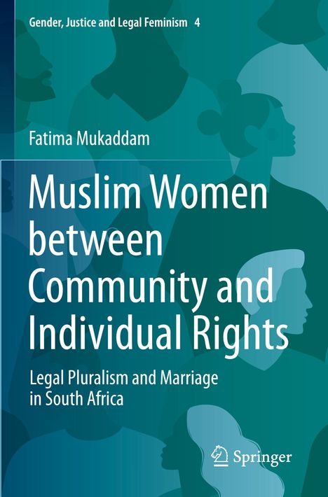 Fatima Mukaddam: Muslim Women between Community and Individual Rights, Buch