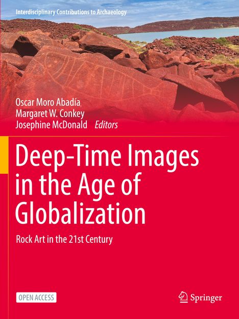 Deep-Time Images in the Age of Globalization, Buch