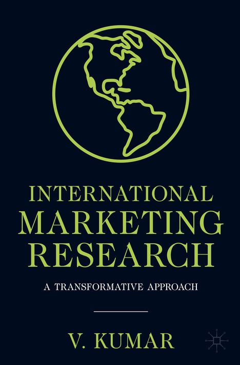 V. Kumar: International Marketing Research, Buch