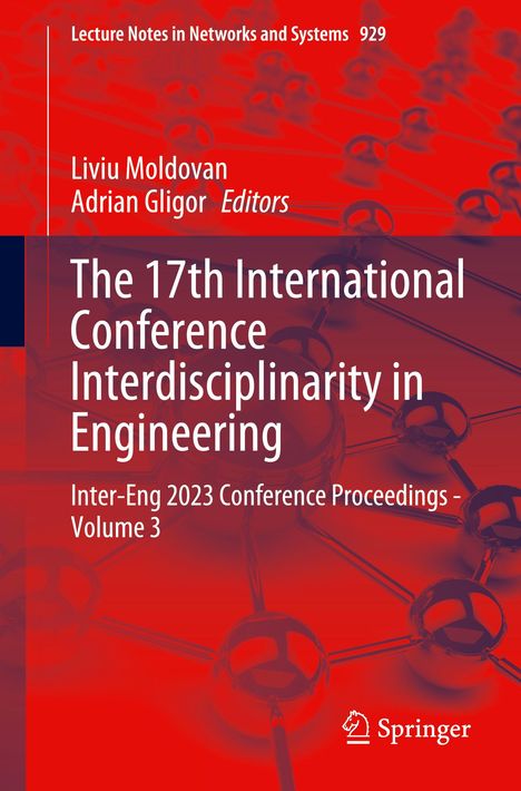The 17th International Conference Interdisciplinarity in Engineering, Buch