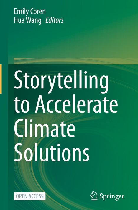 Storytelling to Accelerate Climate Solutions, Buch