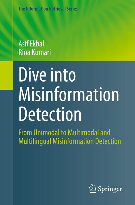 Rina Kumari: Dive into Misinformation Detection, Buch