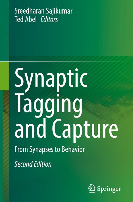 Synaptic Tagging and Capture, Buch