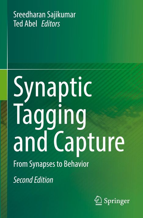 Synaptic Tagging and Capture, Buch