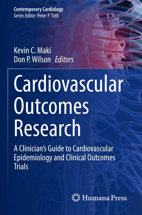 Cardiovascular Outcomes Research, Buch