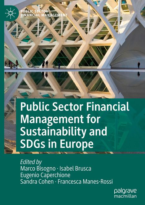 Public Sector Financial Management for Sustainability and SDGs in Europe, Buch