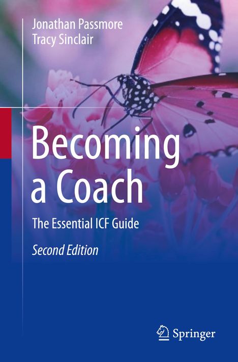 Tracy Sinclair: Becoming a Coach, Buch