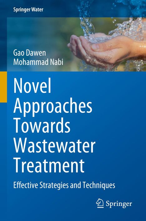 Mohammad Nabi: Novel Approaches Towards Wastewater Treatment, Buch