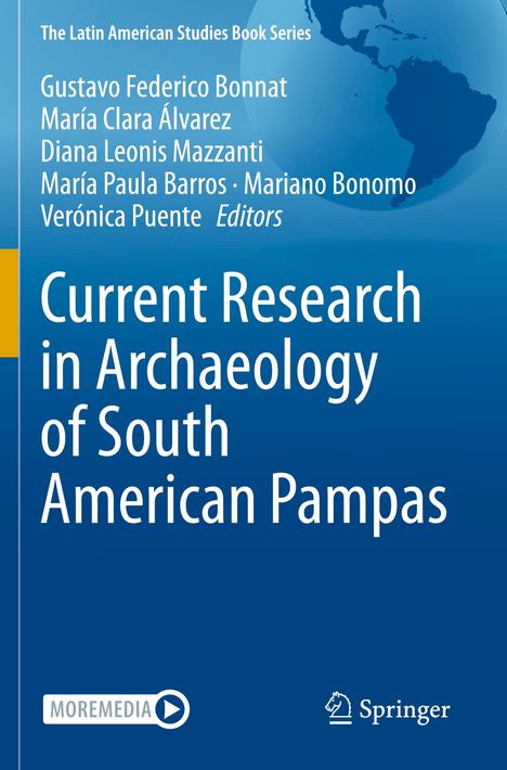 Current Research in Archaeology of South American Pampas, Buch