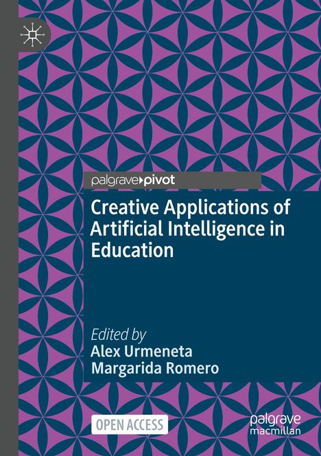 Creative Applications of Artificial Intelligence in Education, Buch