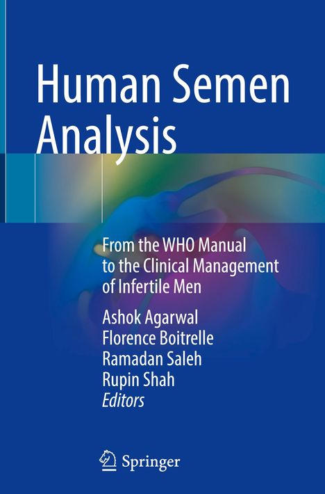 Human Semen Analysis, Buch