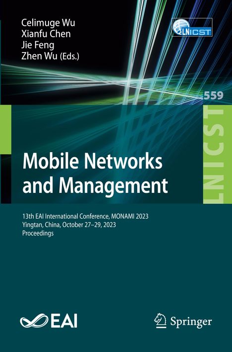 Mobile Networks and Management, Buch