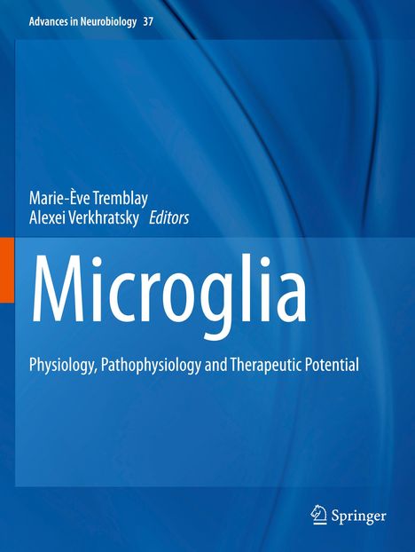 Microglia, Buch