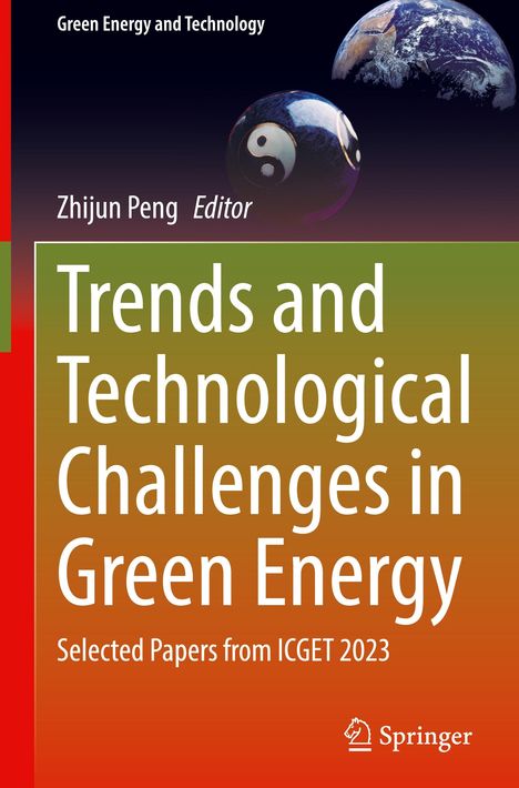 Trends and Technological Challenges in Green Energy, Buch