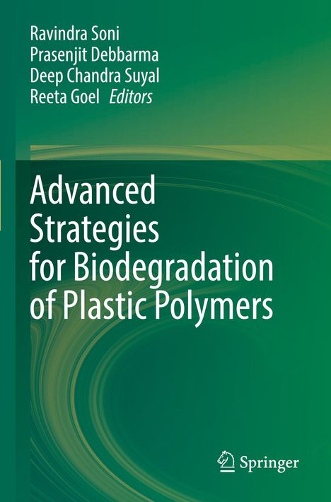 Advanced Strategies for Biodegradation of Plastic Polymers, Buch