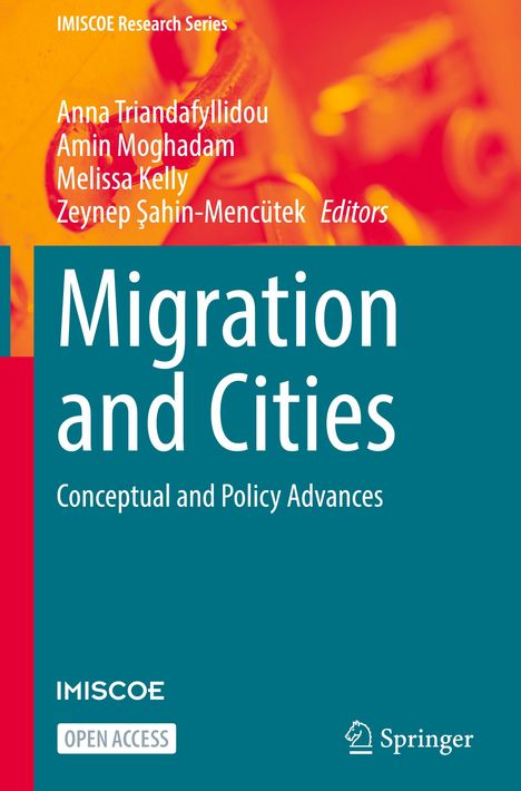 Migration and Cities, Buch