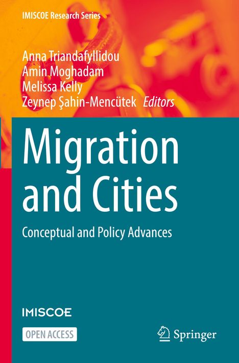 Migration and Cities, Buch