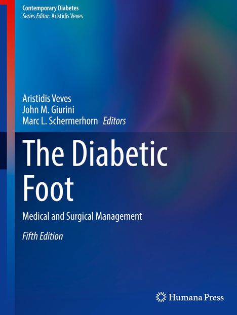 The Diabetic Foot, Buch