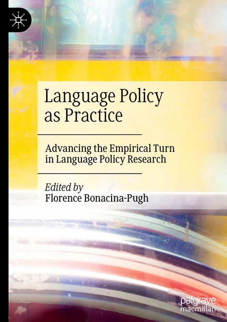 Language Policy as Practice, Buch