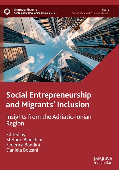 Social Entrepreneurship and Migrants' Inclusion, Buch