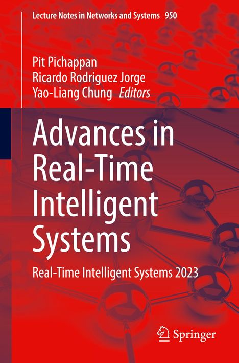 Advances in Real-Time Intelligent Systems, Buch