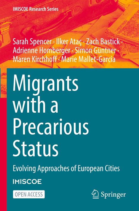 Sarah Spencer: Migrants with a Precarious Status, Buch