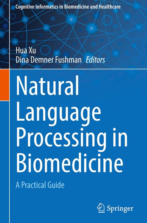 Natural Language Processing in Biomedicine, Buch