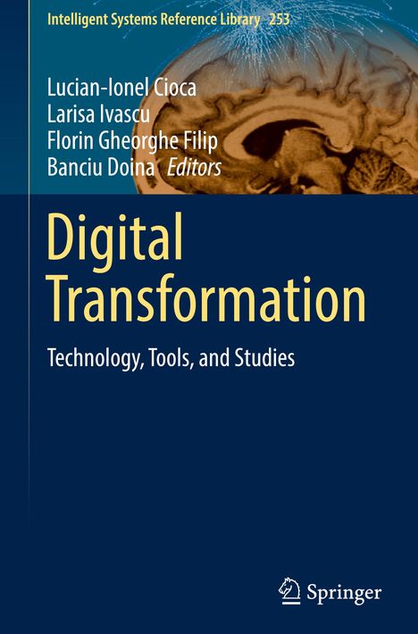 Digital Transformation, Buch