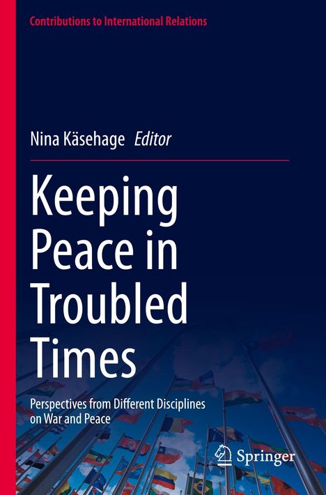 Keeping Peace in Troubled Times, Buch