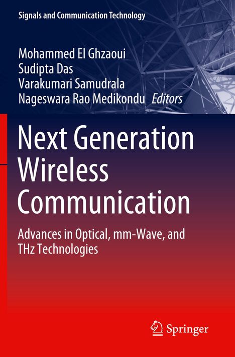 Next Generation Wireless Communication, Buch