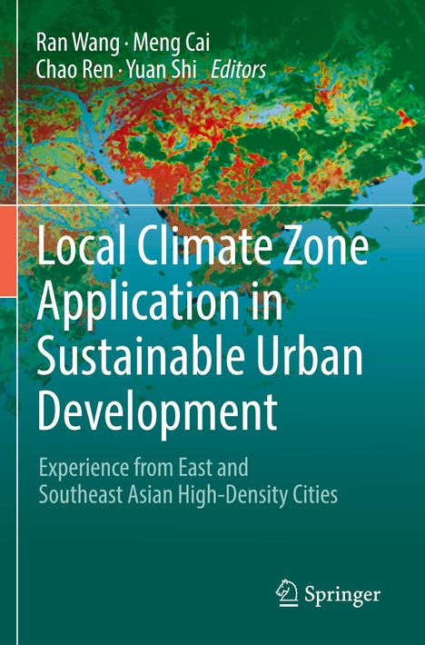 Local Climate Zone Application in Sustainable Urban Development, Buch
