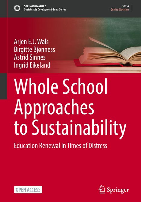 Whole School Approaches to Sustainability, Buch