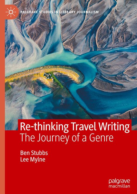 Lee Mylne: Re-thinking Travel Writing, Buch