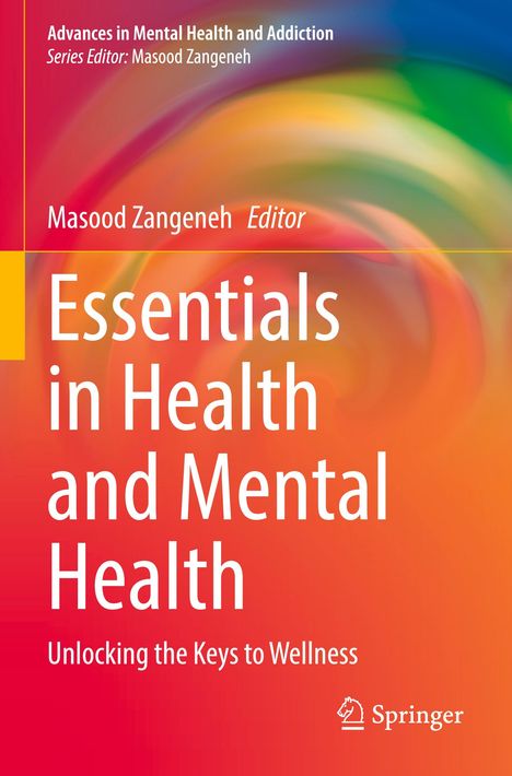 Essentials in Health and Mental Health, Buch