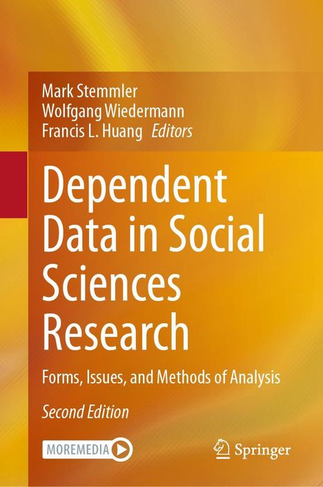 Dependent Data in Social Sciences Research, Buch