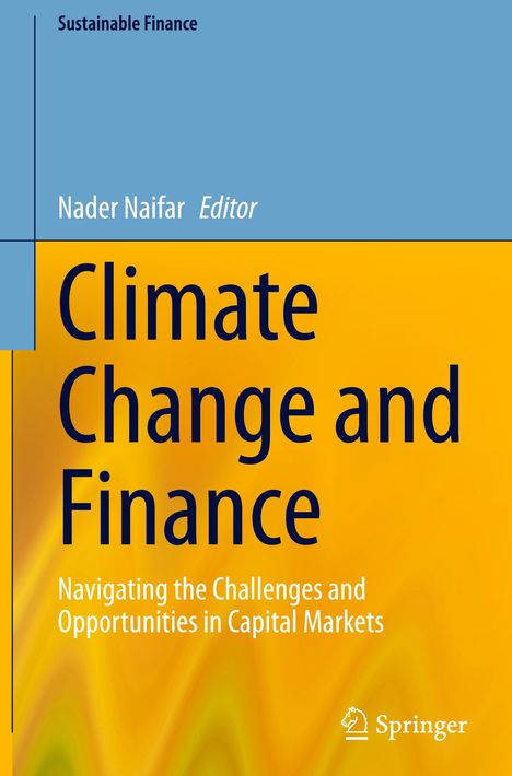 Climate Change and Finance, Buch