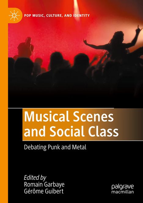 Musical Scenes and Social Class, Buch