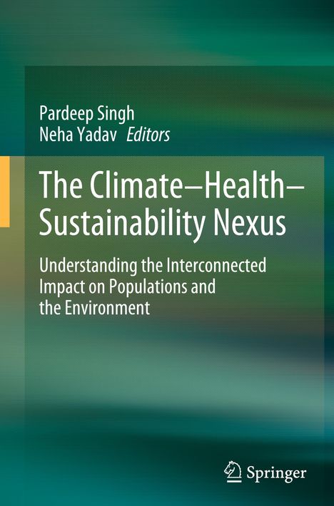 The Climate-Health-Sustainability Nexus, Buch