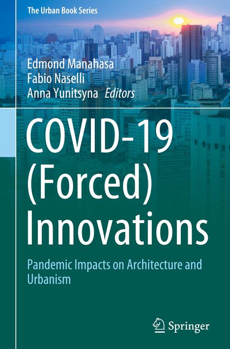 COVID-19 (Forced) Innovations, Buch