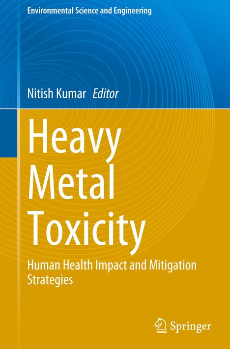 Heavy Metal Toxicity, Buch