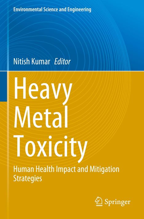 Heavy Metal Toxicity, Buch