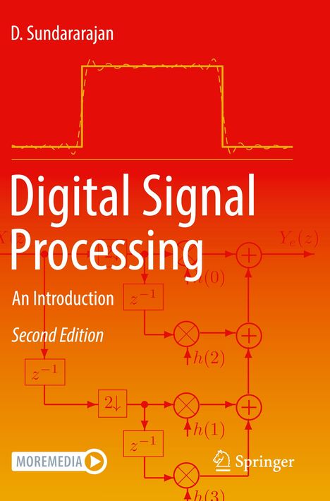D. Sundararajan: Digital Signal Processing, Buch