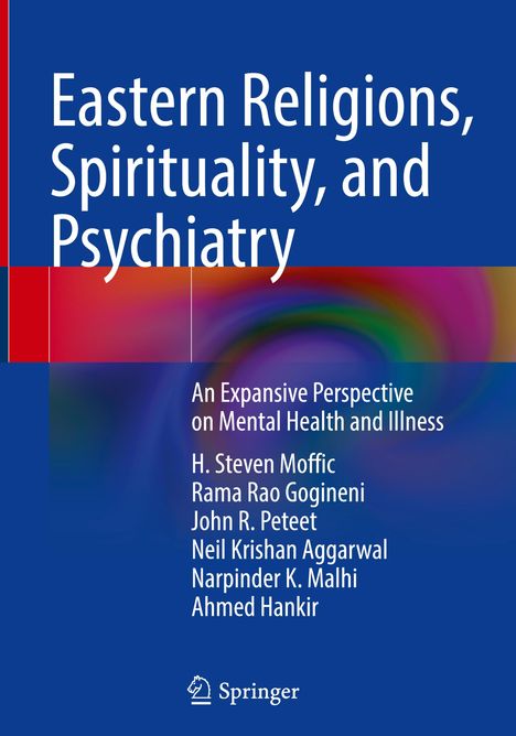 Eastern Religions, Spirituality, and Psychiatry, Buch