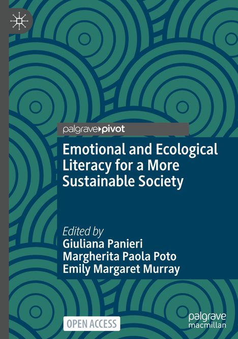 Emotional and Ecological Literacy for a More Sustainable Society, Buch
